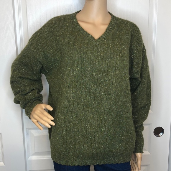 Levi’s International Worlds Finest Sweater Size L - Picture 2 of 16